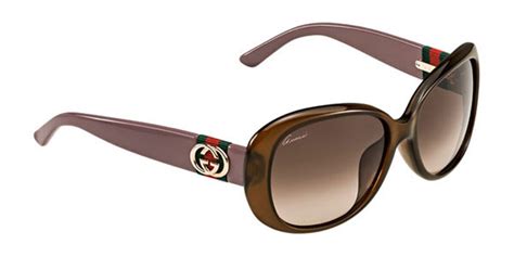 Gucci GG3660/K/S Asian Fit 0YF/J6 Sunglasses in Brown